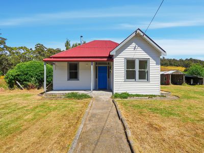 1511 Nicholls Rivulet , Nicholls Rivulet