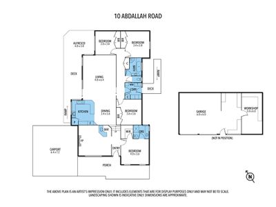 10 Abdallah Road, Seymour