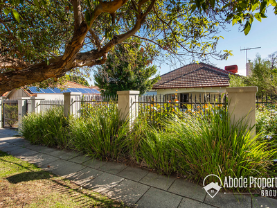 3 / 4 Norton Street, South Perth