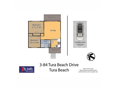 3 / 84 Tura Beach Drive, Tura Beach