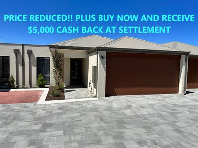 5 / 6 Merion Court, Yanchep