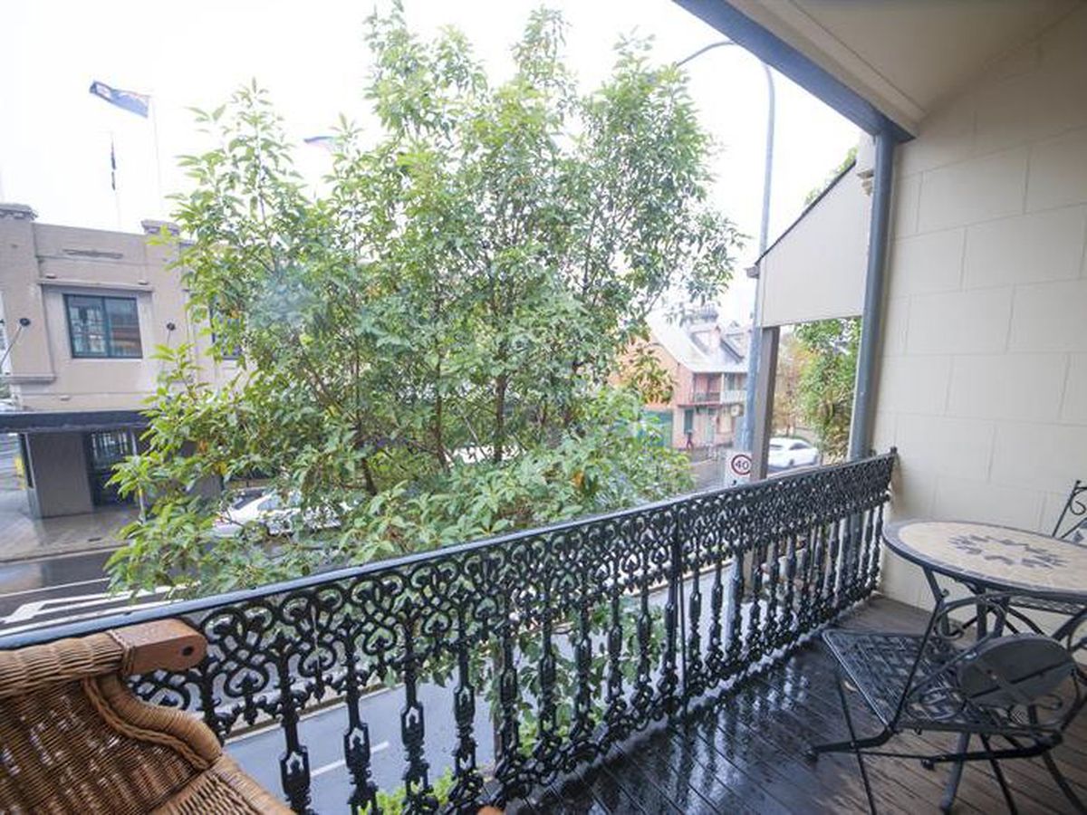 11 Bourke Street, Woolloomooloo