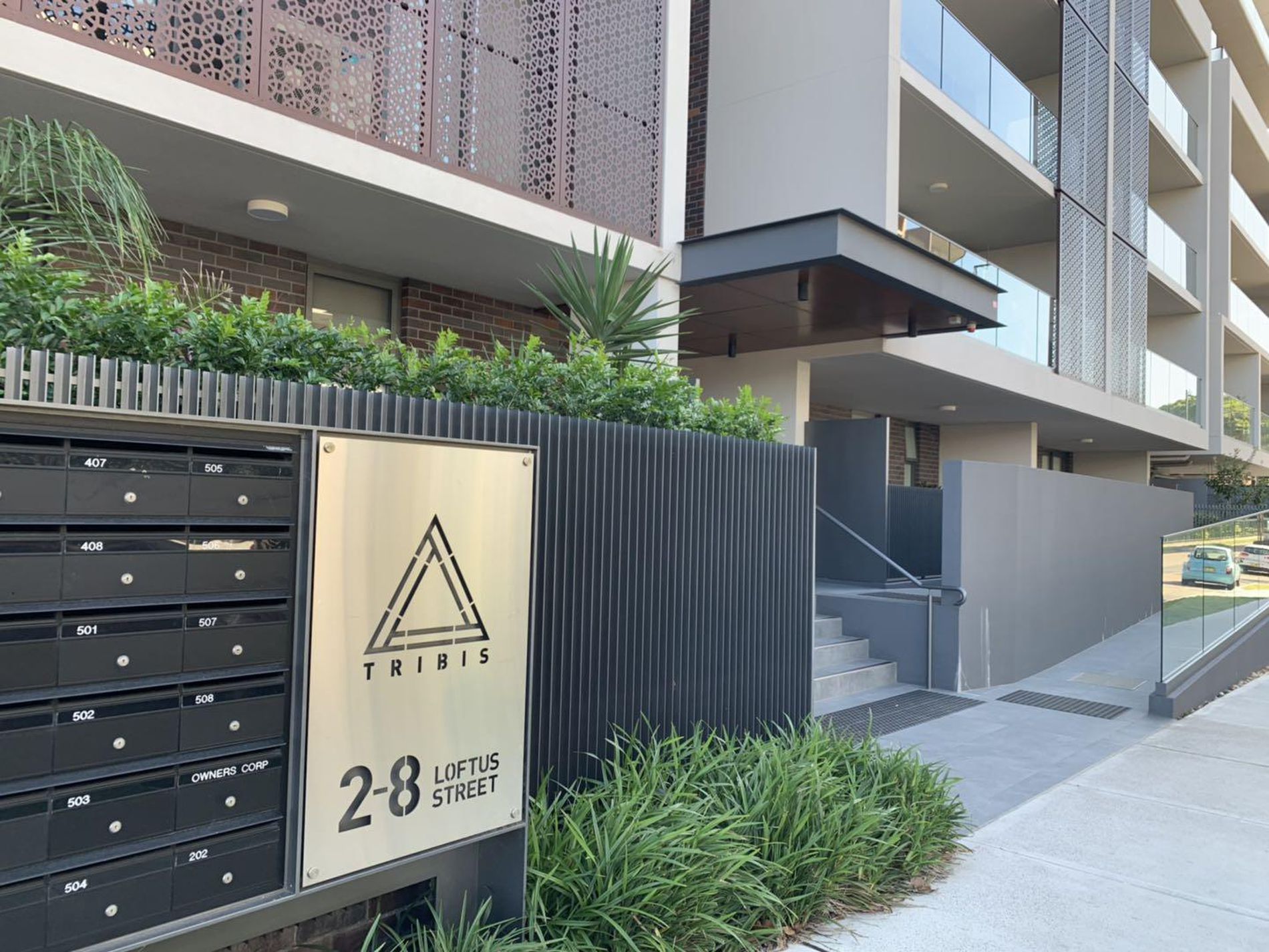 308 / 2-8 Loftus Street, Turrella