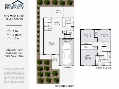 47 / 8 Milan Street, Ellen Grove