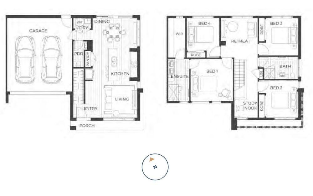 Lot 210 Cordata Road, Point Cook