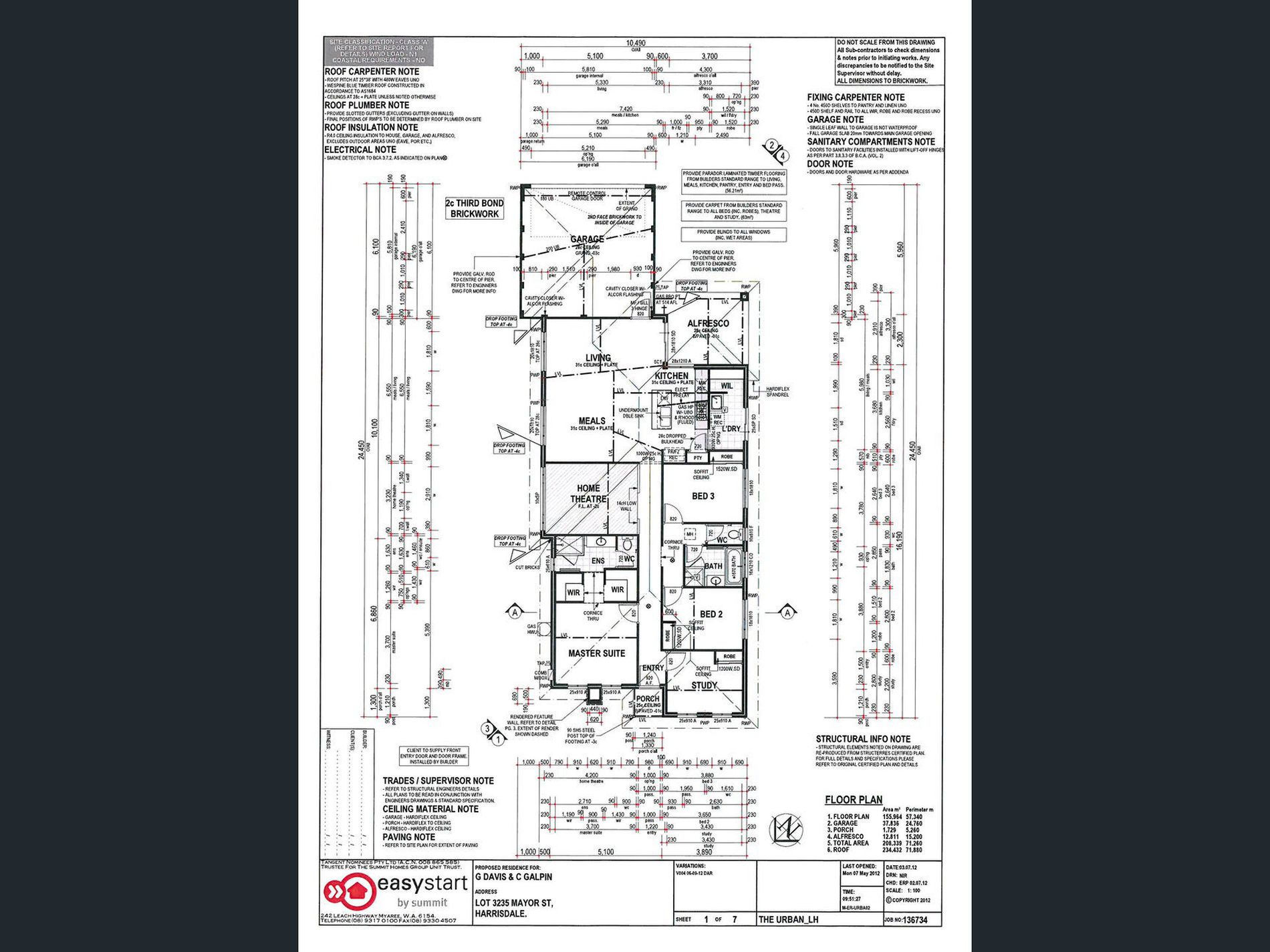 11 Mayor Street, Harrisdale