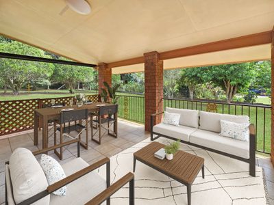 2 Mountain View Drive, Atherton
