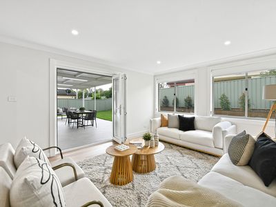 13 NORWIN PLACE, Stanhope Gardens