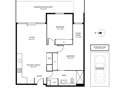 203 / 42 Kororoit Creek Road, Williamstown North