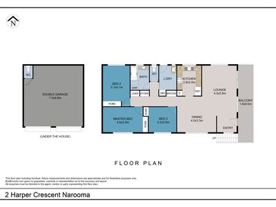 2 Harper Crescent, Narooma