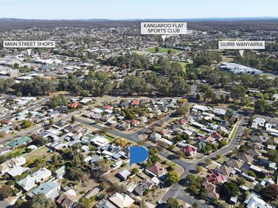 3 Benjamin Street, Kangaroo Flat