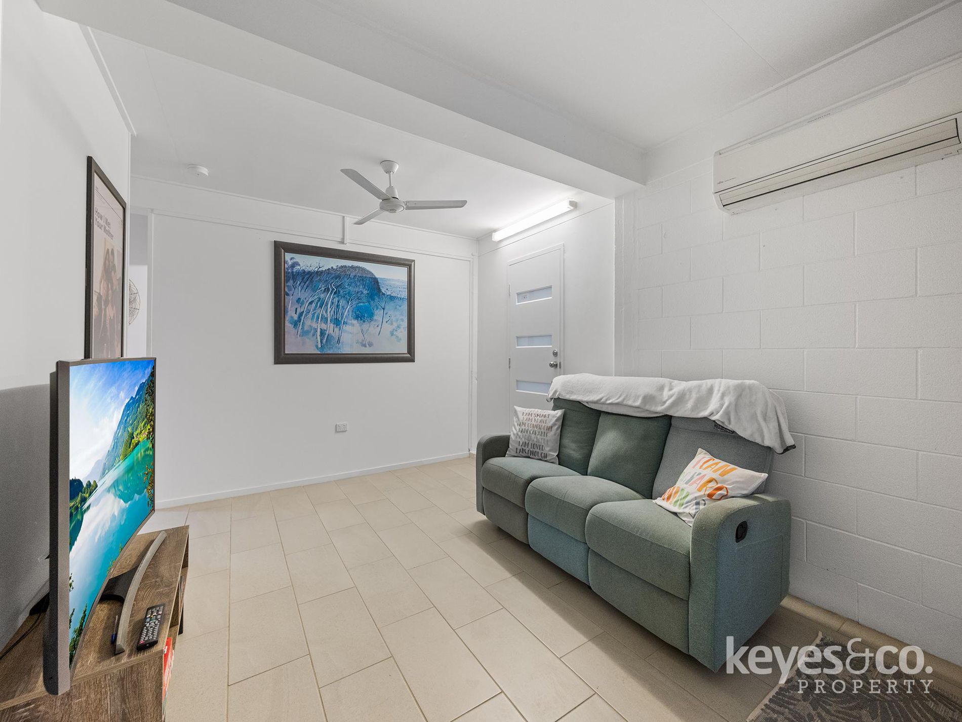 391 Stanley Street, North Ward