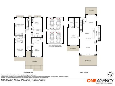 105 Basin View Parade, Basin View