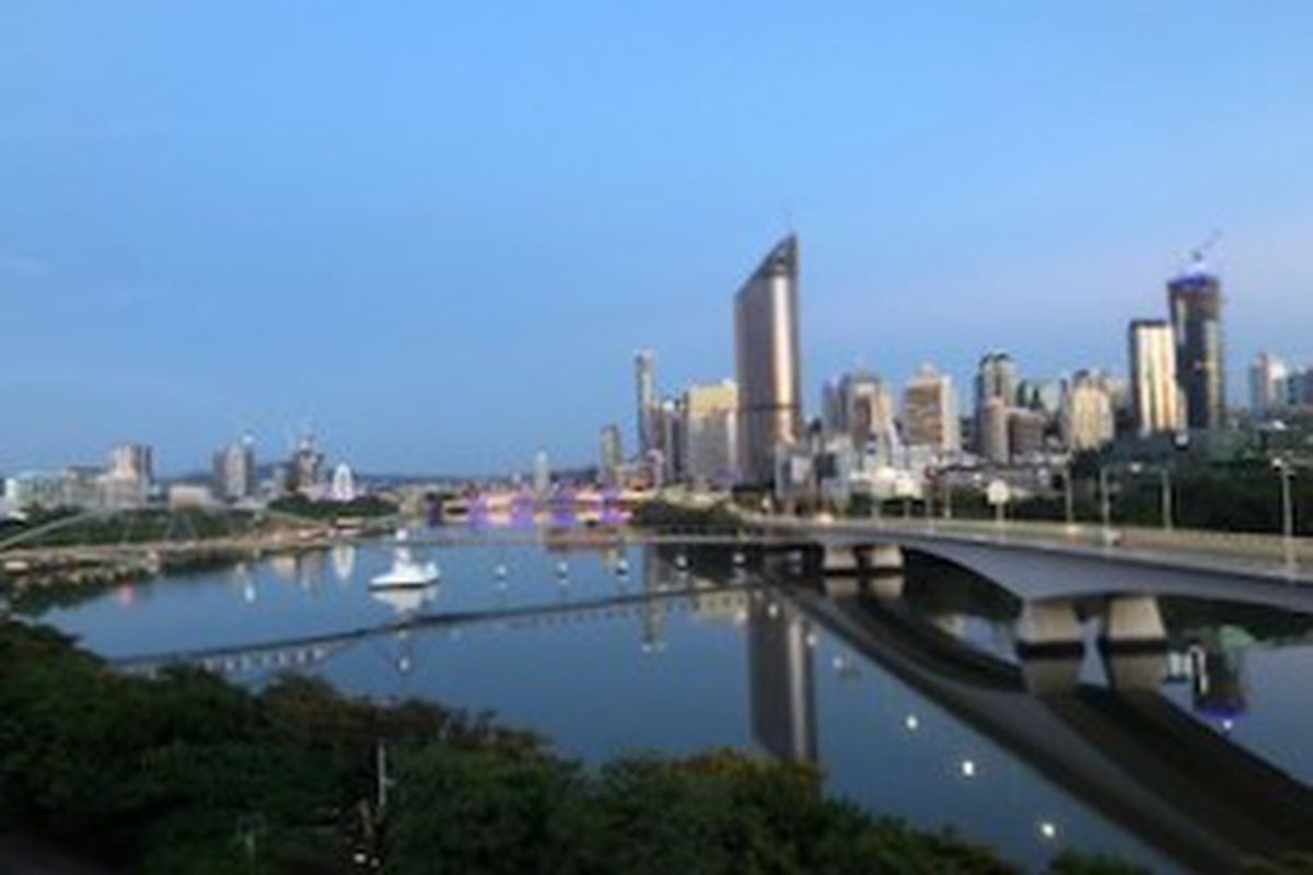 52 / 26 Lower River Terrace, South Brisbane