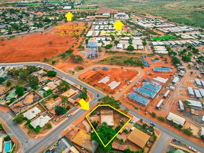 1 Hawkins Street, South Hedland