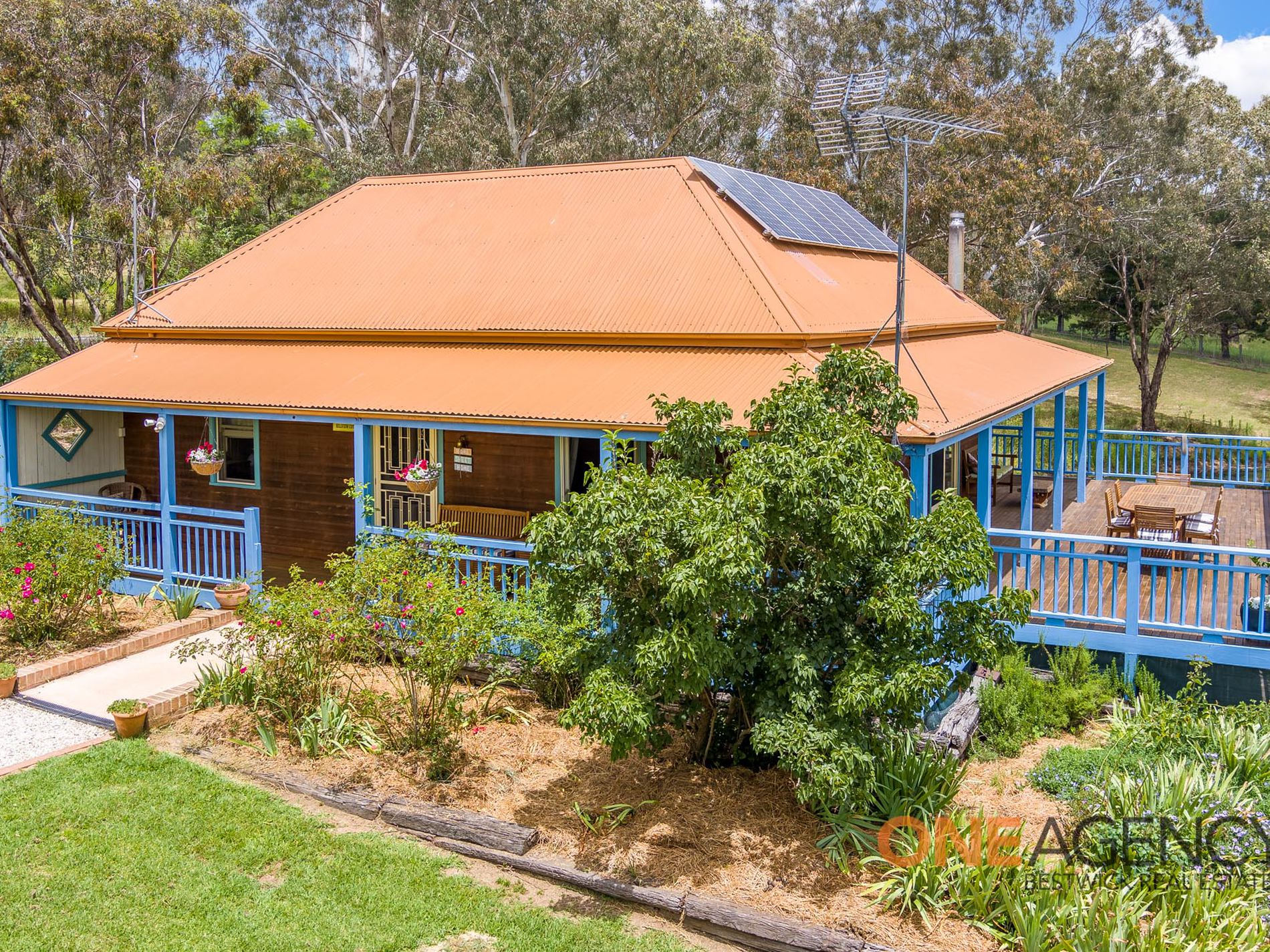 1585 Sofala Road, Peel