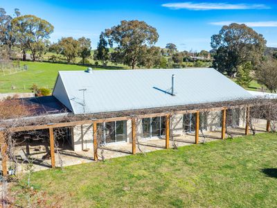 'Rose Cottage' 75 Lawrie Road, Beechworth