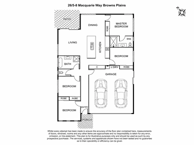 26 / 6-8 Macquarie Way, Browns Plains