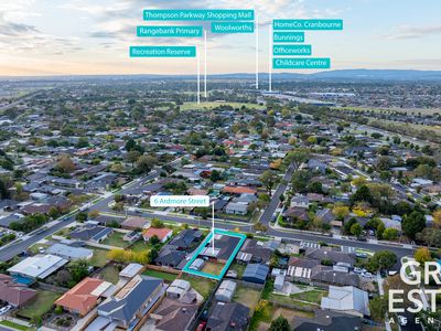 6 Ardmore Street, Cranbourne
