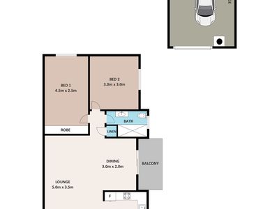 13 / 32 Luxford Road, Mount Druitt