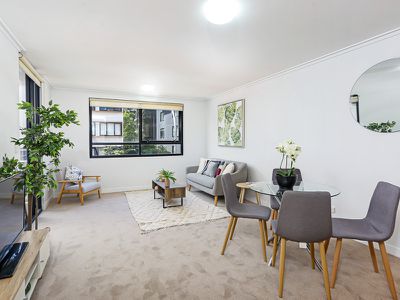 1205 / 93 Macdonald Street, Erskineville