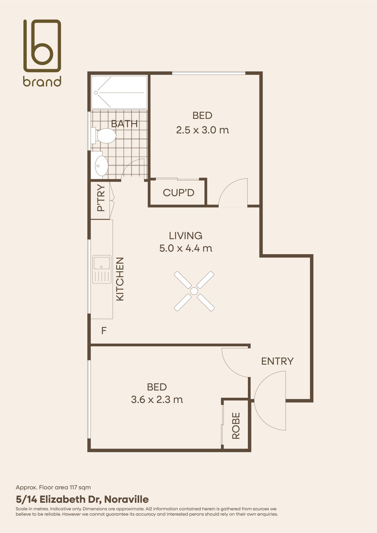 5 / 14 Elizabeth Drive, Noraville