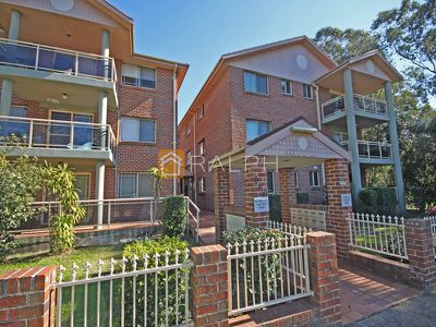 30 / 6-10 Sir Joseph Banks Street, Bankstown