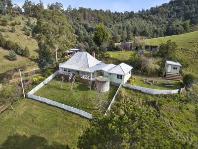 69 Olbrichs Road, Cygnet