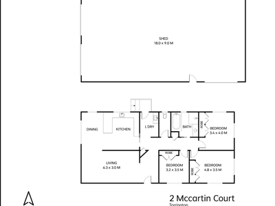 2 Mccartin Court, Torrington