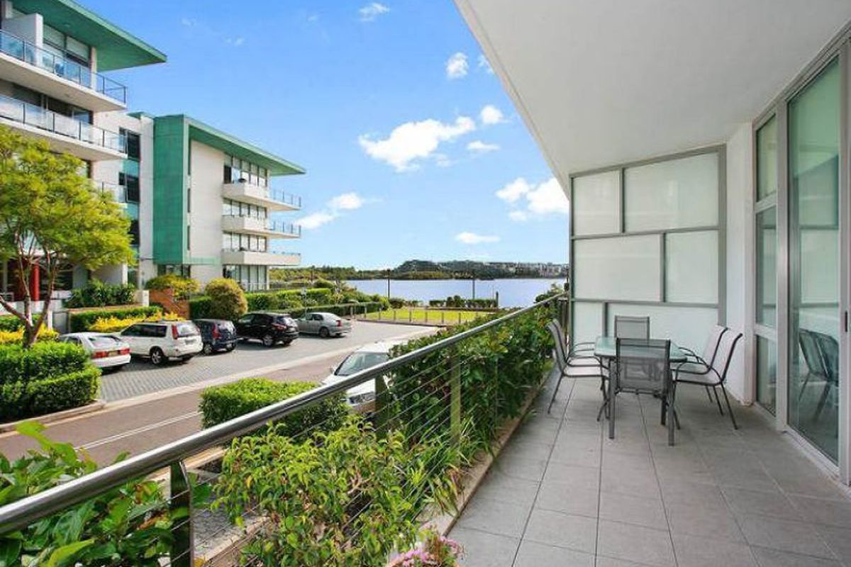 102 / 10 Jean Wailes Avenue, Rhodes