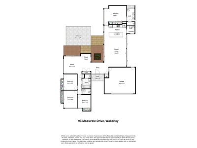 93 Mossvale Drive, Wakerley