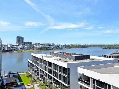 607 / 18 Footbridge Boulevard, Wentworth Point