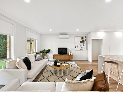 13 NORWIN PLACE, Stanhope Gardens