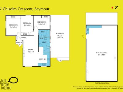 67 Chrisholm Crescent, Seymour