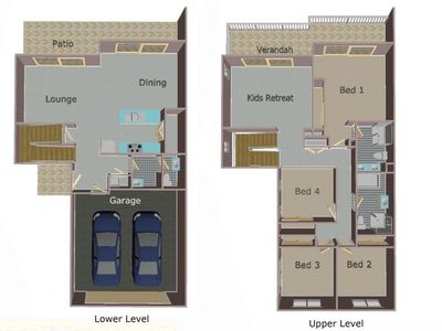22 Tall Woods Court, Brookwater