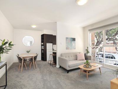 7 / 48 Cromwell Road, South Yarra