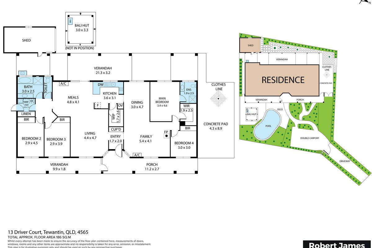 13 Driver Court, Tewantin