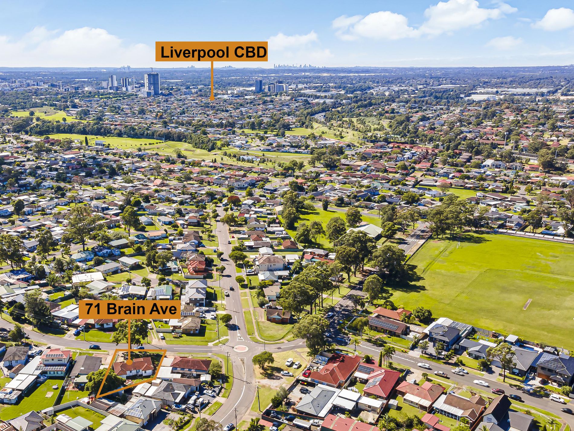 71 Brain Avenue, Lurnea