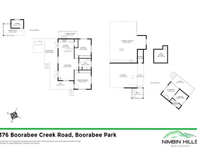 376 Boorabee Creek Road, Boorabee Park