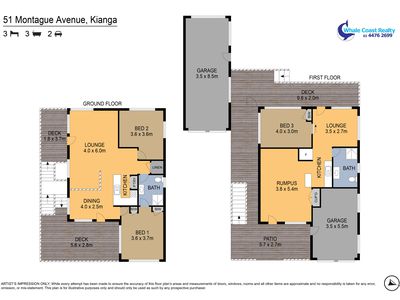 51 MONTAGUE AVENUE, Kianga