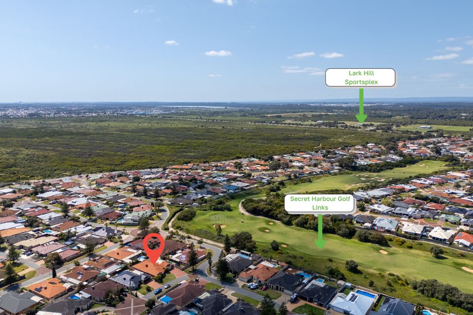 2 Anzio Court , Secret Harbour