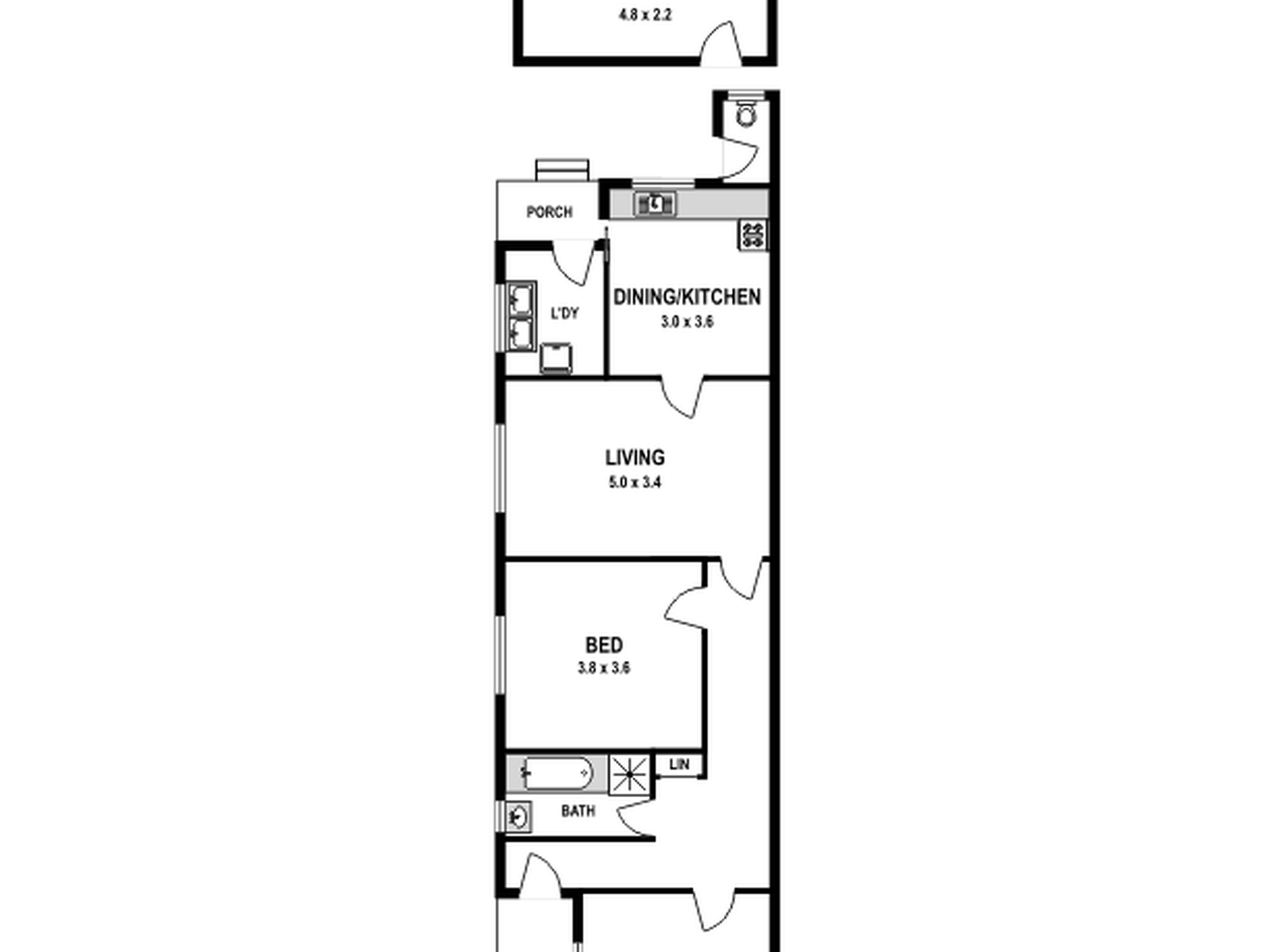 9 Malcolm Street, Mascot