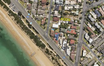 3 / 9 Bay Street, Parkdale