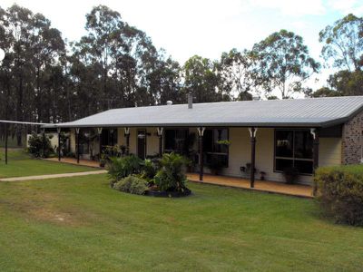 87 Thompson Road, Nanango
