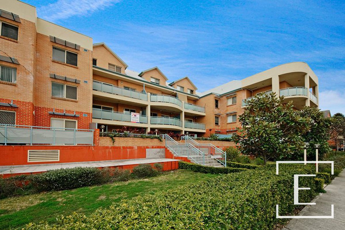 6 / 10 Crane Street, Homebush