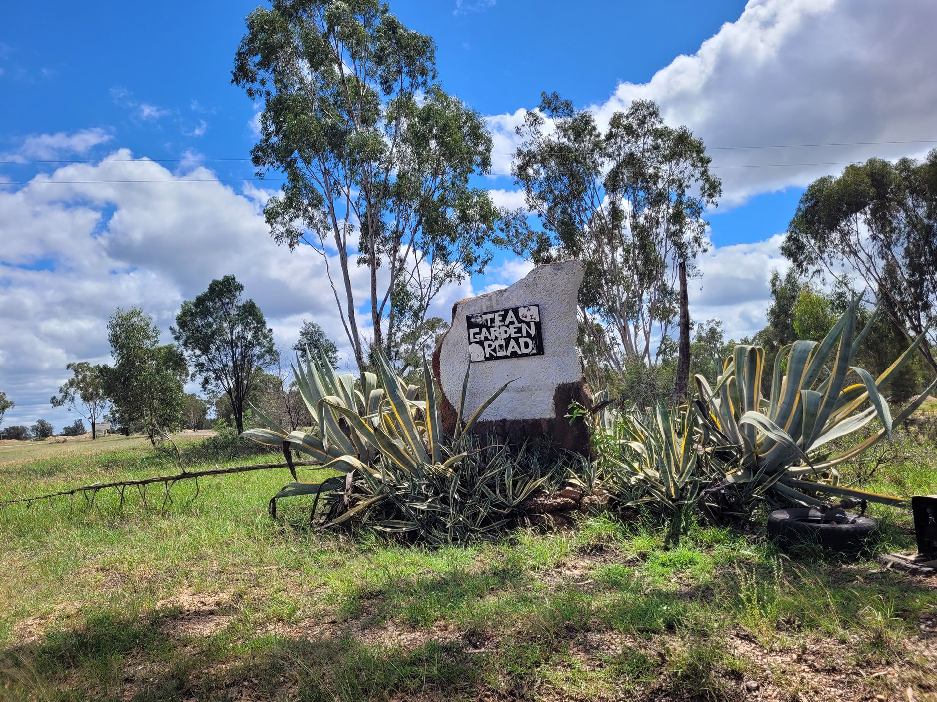 1 tea garden road , Rubyvale