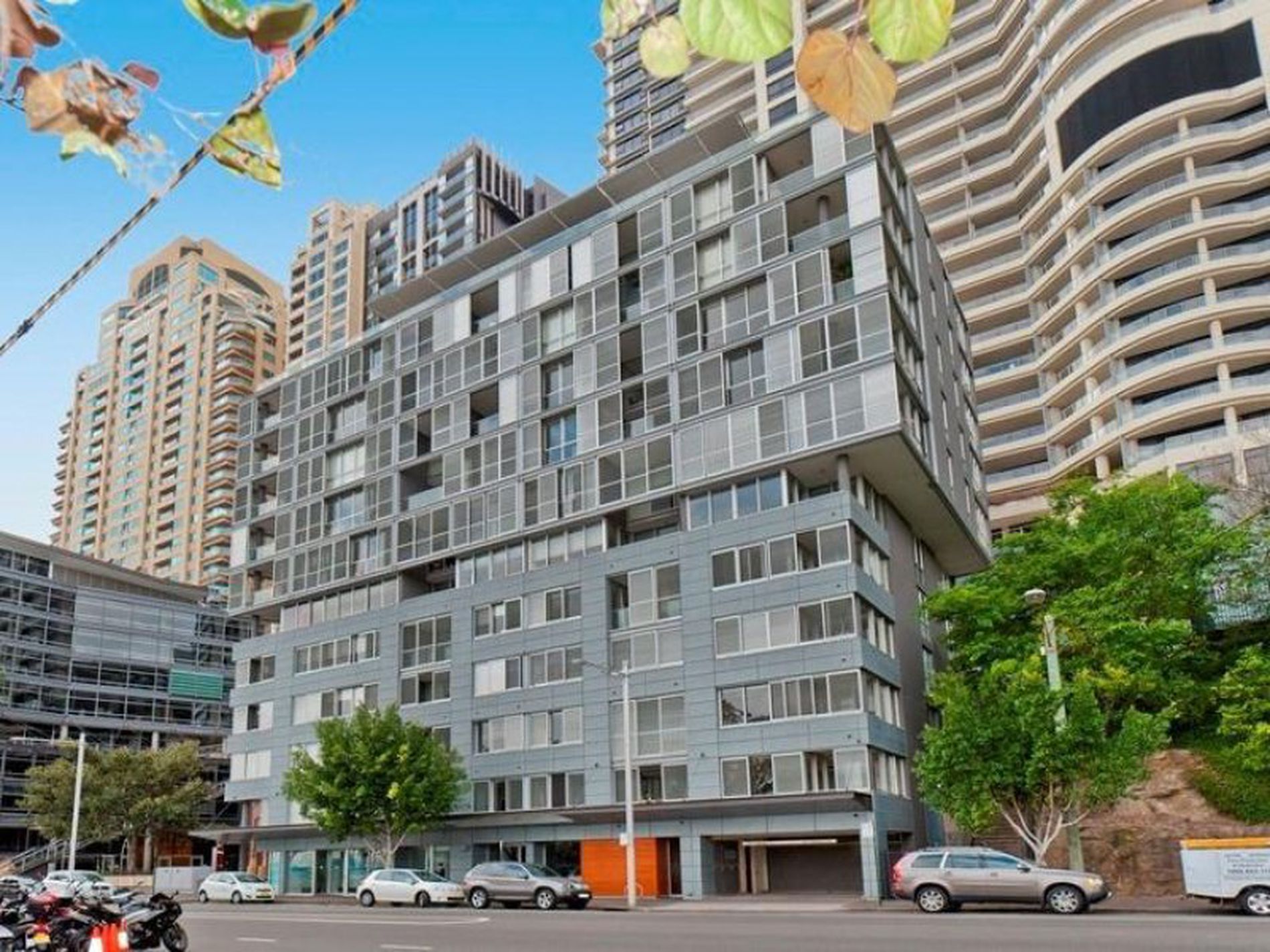 1001 / 38 Hickson Road, Millers Point