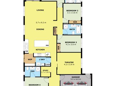 3 Farmingdale Street, Manor Lakes