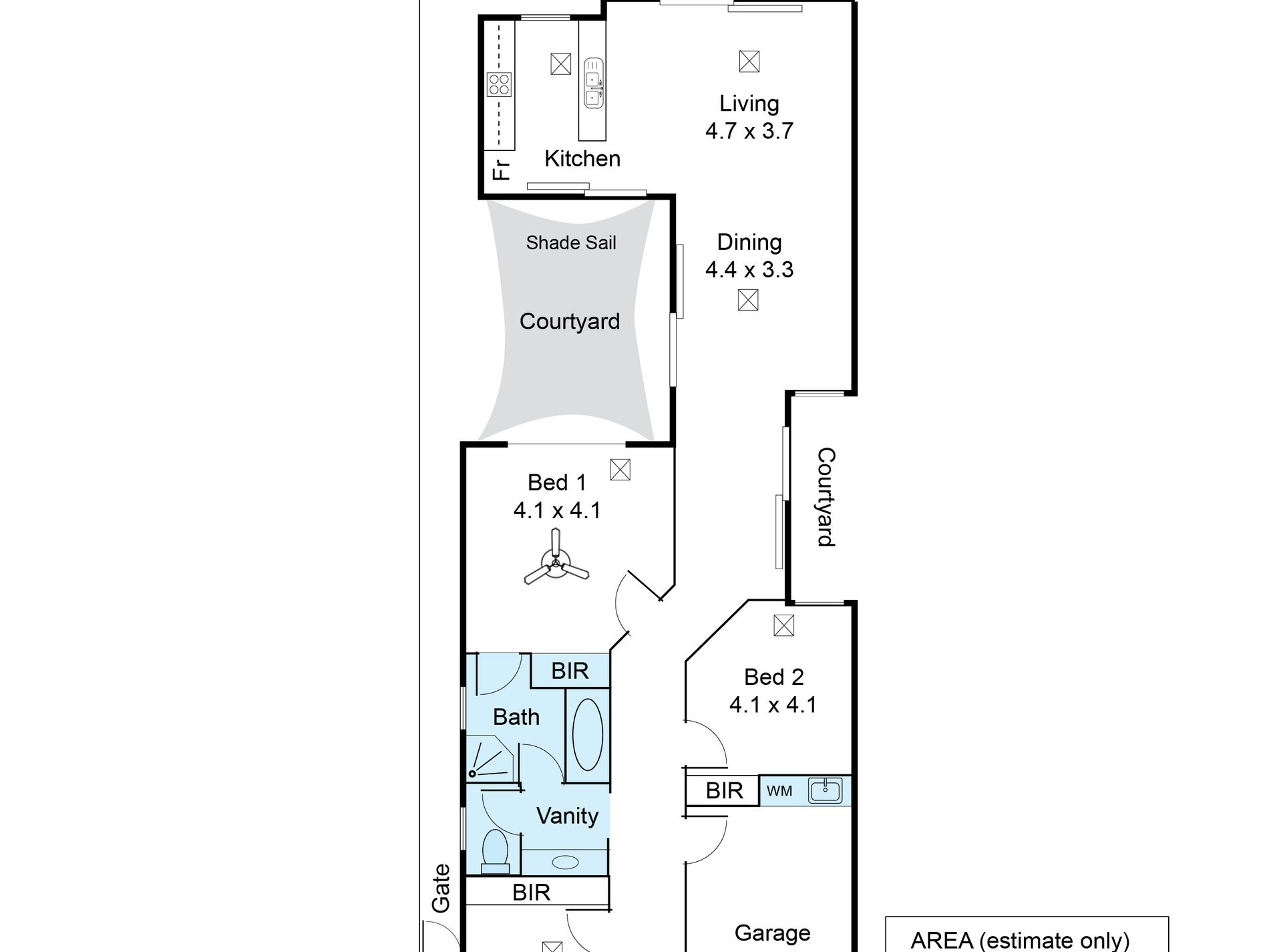 Unit 5 / 31 Herrings Lane, Happy Valley
