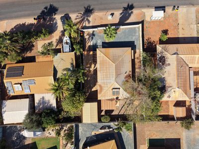 45 CAPTAINS Way, South Hedland